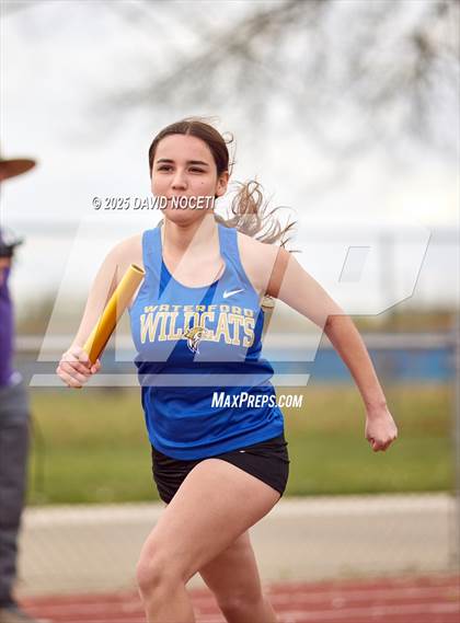Thumbnail 2 in Southern League Track and Field photogallery.