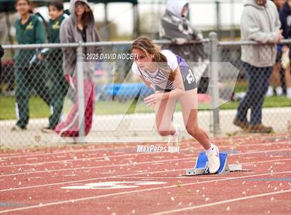 Thumbnail 2 in Southern League Track and Field photogallery.