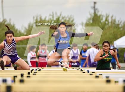 Thumbnail 1 in Southern League Track and Field photogallery.