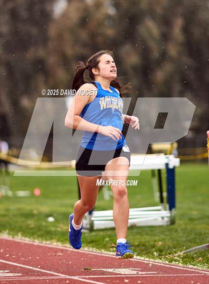 Thumbnail 3 in Southern League Track and Field photogallery.