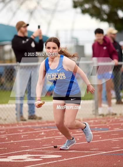 Thumbnail 1 in Southern League Track and Field photogallery.