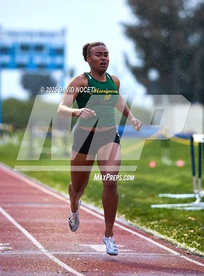 Thumbnail 1 in Southern League Track and Field photogallery.