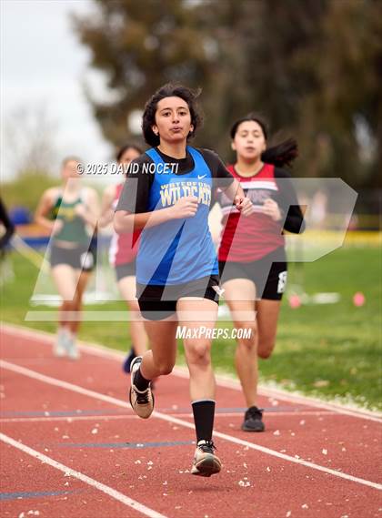 Thumbnail 2 in Southern League Track and Field photogallery.