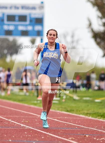 Thumbnail 2 in Southern League Track and Field photogallery.