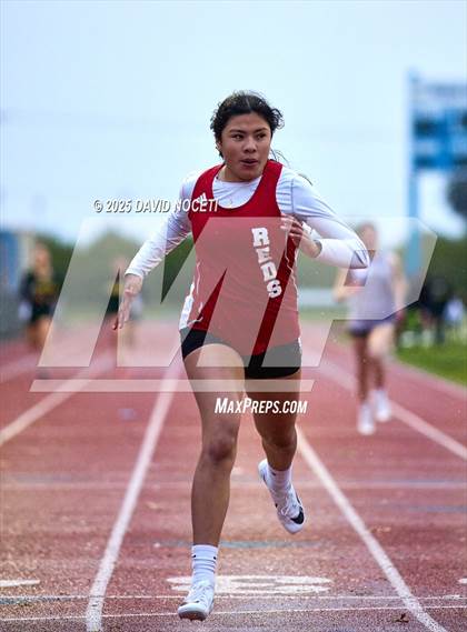Thumbnail 2 in Southern League Track and Field photogallery.