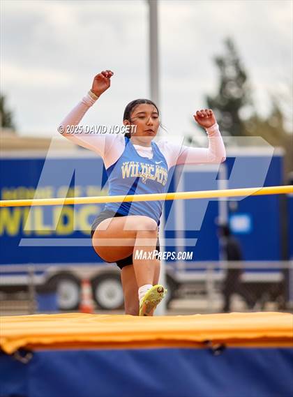 Thumbnail 1 in Southern League Track and Field photogallery.
