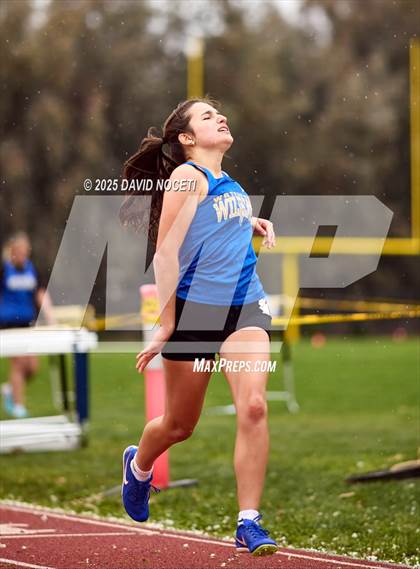 Thumbnail 1 in Southern League Track and Field photogallery.