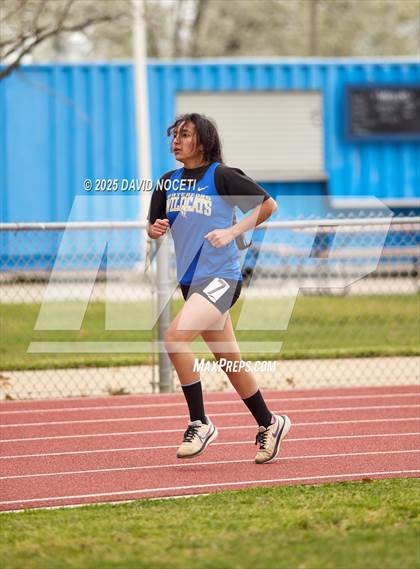 Thumbnail 3 in Southern League Track and Field photogallery.