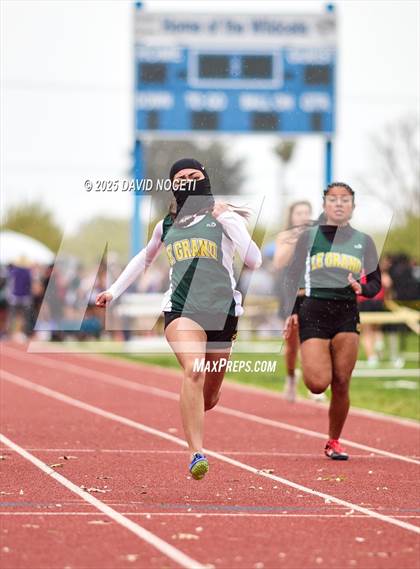 Thumbnail 1 in Southern League Track and Field photogallery.