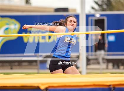 Thumbnail 3 in Southern League Track and Field photogallery.