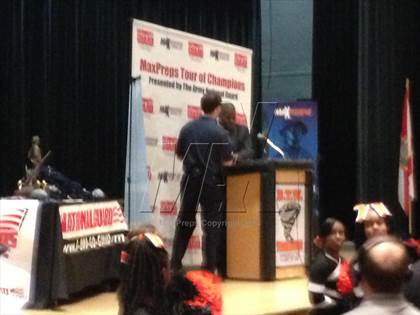 Thumbnail 2 in Washington TOC Ceremony photogallery.