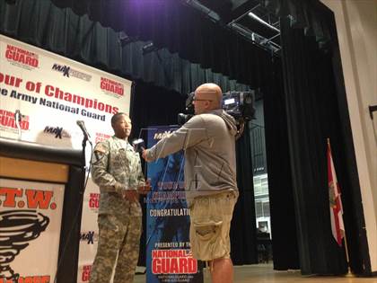 Thumbnail 2 in Washington TOC Ceremony photogallery.