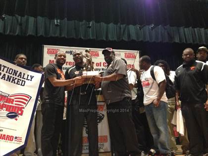 Thumbnail 1 in Washington TOC Ceremony photogallery.