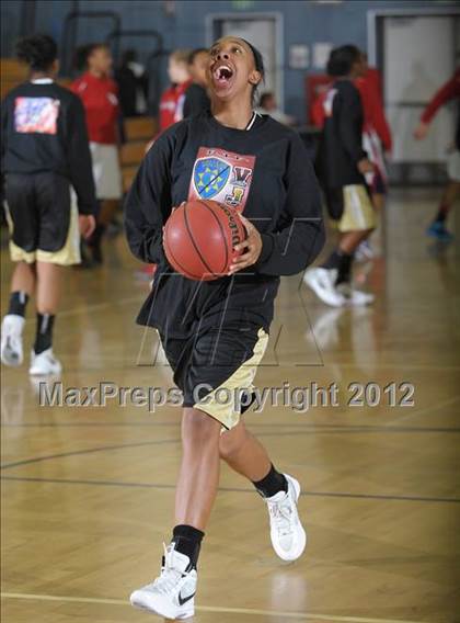 Thumbnail 3 in Bethel @ Pleasant Grove (CIF SJS D1 Playoffs) photogallery.
