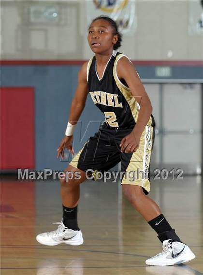 Thumbnail 3 in Bethel @ Pleasant Grove (CIF SJS D1 Playoffs) photogallery.