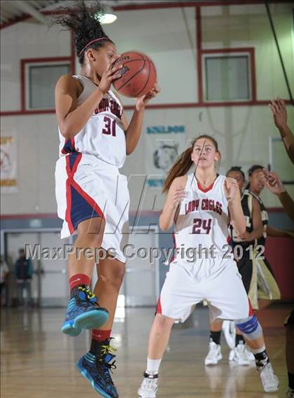 Thumbnail 2 in Bethel @ Pleasant Grove (CIF SJS D1 Playoffs) photogallery.
