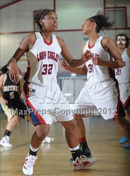 Thumbnail 2 in Bethel @ Pleasant Grove (CIF SJS D1 Playoffs) photogallery.