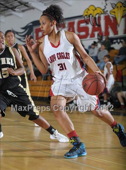 Thumbnail 1 in Bethel @ Pleasant Grove (CIF SJS D1 Playoffs) photogallery.