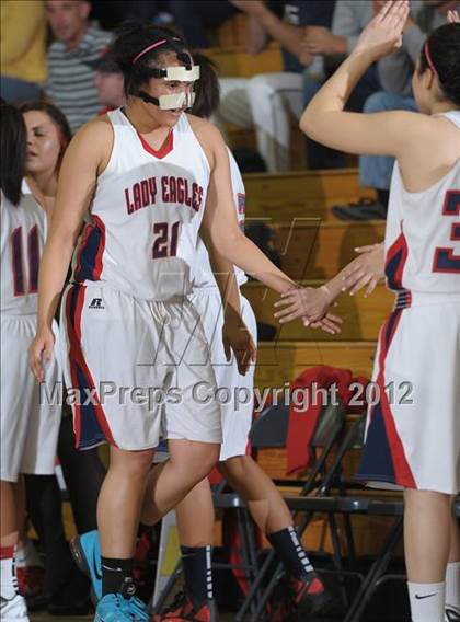 Thumbnail 1 in Bethel @ Pleasant Grove (CIF SJS D1 Playoffs) photogallery.