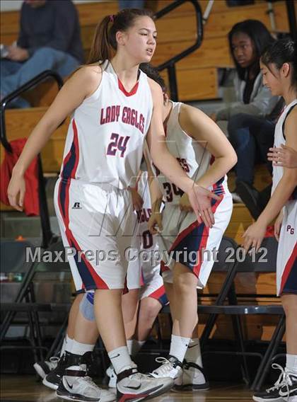 Thumbnail 2 in Bethel @ Pleasant Grove (CIF SJS D1 Playoffs) photogallery.