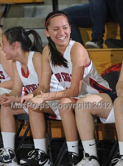 Thumbnail 3 in Bethel @ Pleasant Grove (CIF SJS D1 Playoffs) photogallery.
