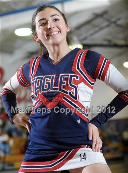 Thumbnail 3 in Bethel @ Pleasant Grove (CIF SJS D1 Playoffs) photogallery.