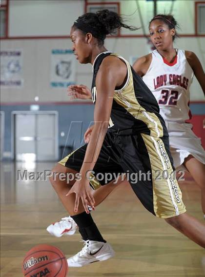 Thumbnail 2 in Bethel @ Pleasant Grove (CIF SJS D1 Playoffs) photogallery.