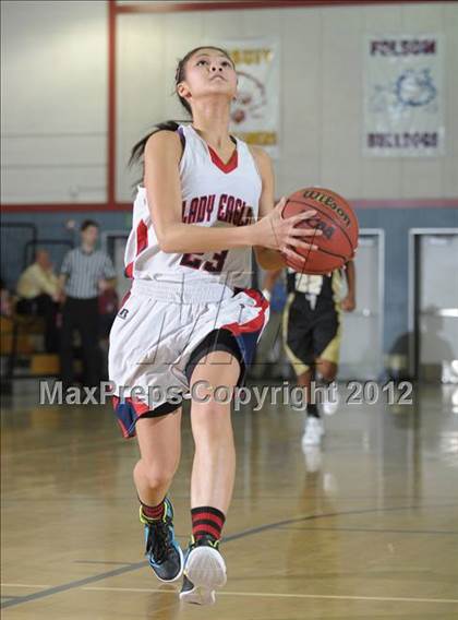Thumbnail 3 in Bethel @ Pleasant Grove (CIF SJS D1 Playoffs) photogallery.