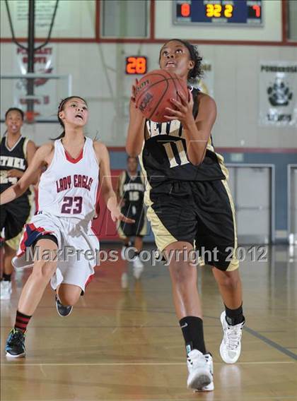 Thumbnail 3 in Bethel @ Pleasant Grove (CIF SJS D1 Playoffs) photogallery.