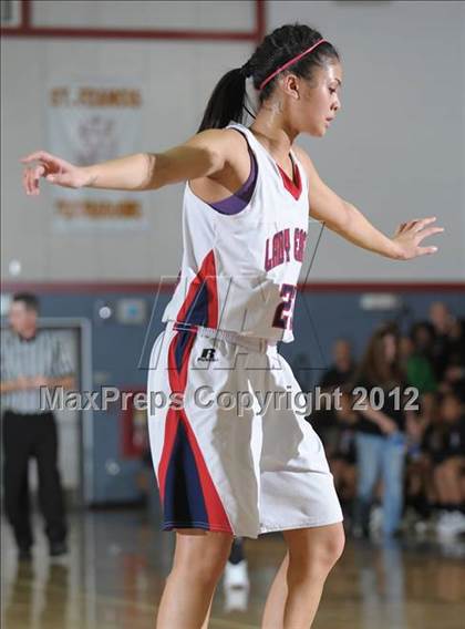 Thumbnail 3 in Bethel @ Pleasant Grove (CIF SJS D1 Playoffs) photogallery.