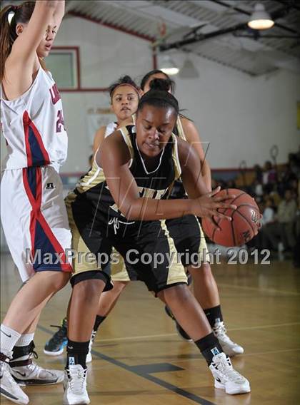 Thumbnail 3 in Bethel @ Pleasant Grove (CIF SJS D1 Playoffs) photogallery.