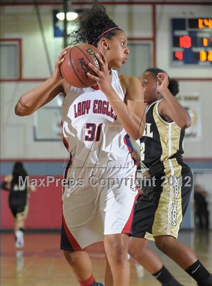 Thumbnail 3 in Bethel @ Pleasant Grove (CIF SJS D1 Playoffs) photogallery.