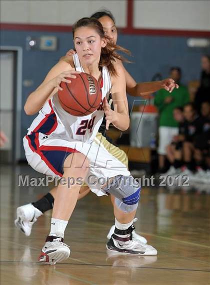 Thumbnail 1 in Bethel @ Pleasant Grove (CIF SJS D1 Playoffs) photogallery.