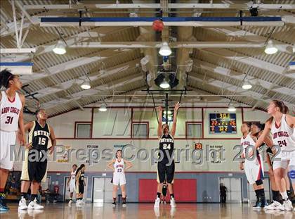 Thumbnail 3 in Bethel @ Pleasant Grove (CIF SJS D1 Playoffs) photogallery.