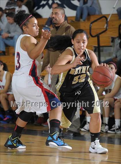 Thumbnail 2 in Bethel @ Pleasant Grove (CIF SJS D1 Playoffs) photogallery.