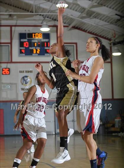Thumbnail 1 in Bethel @ Pleasant Grove (CIF SJS D1 Playoffs) photogallery.