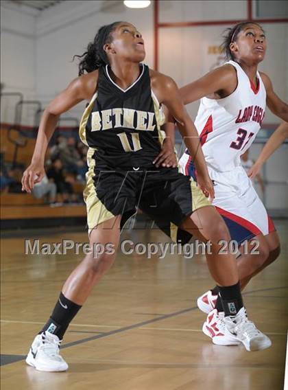 Thumbnail 1 in Bethel @ Pleasant Grove (CIF SJS D1 Playoffs) photogallery.