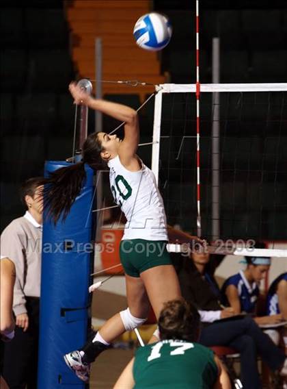 Thumbnail 3 in Lindenhurst vs. West Irondequoit (NYSPHSAA Class AA Pool Play) photogallery.