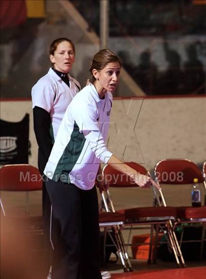 Thumbnail 3 in Lindenhurst vs. West Irondequoit (NYSPHSAA Class AA Pool Play) photogallery.