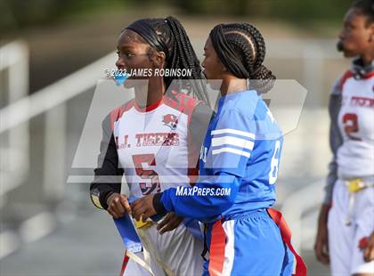 Thumbnail 2 in Andrew Jackson vs Riverside (Gateway Conference Tournament Round 1) photogallery.