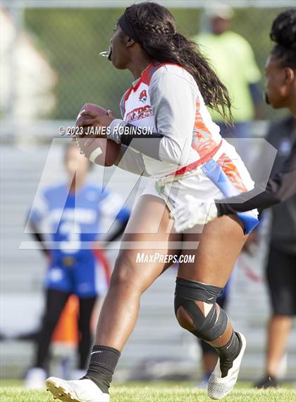Thumbnail 3 in Andrew Jackson vs Riverside (Gateway Conference Tournament Round 1) photogallery.