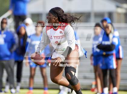Thumbnail 3 in Andrew Jackson vs Riverside (Gateway Conference Tournament Round 1) photogallery.