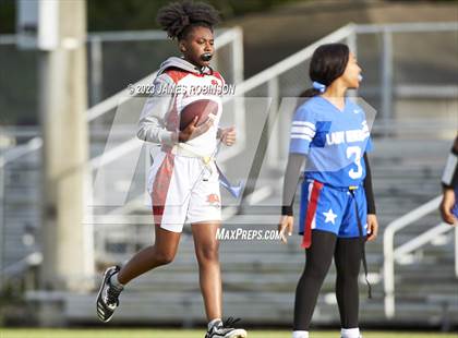 Thumbnail 1 in Andrew Jackson vs Riverside (Gateway Conference Tournament Round 1) photogallery.
