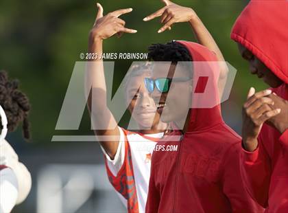 Thumbnail 2 in Andrew Jackson vs Riverside (Gateway Conference Tournament Round 1) photogallery.