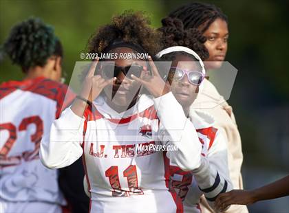 Thumbnail 1 in Andrew Jackson vs Riverside (Gateway Conference Tournament Round 1) photogallery.