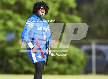 Thumbnail 1 in Andrew Jackson vs Riverside (Gateway Conference Tournament Round 1) photogallery.