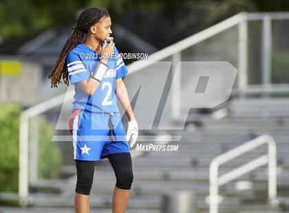 Thumbnail 3 in Andrew Jackson vs Riverside (Gateway Conference Tournament Round 1) photogallery.