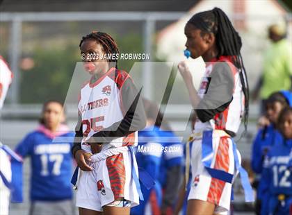 Thumbnail 1 in Andrew Jackson vs Riverside (Gateway Conference Tournament Round 1) photogallery.