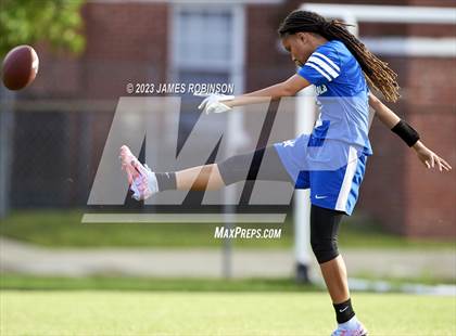 Thumbnail 1 in Andrew Jackson vs Riverside (Gateway Conference Tournament Round 1) photogallery.