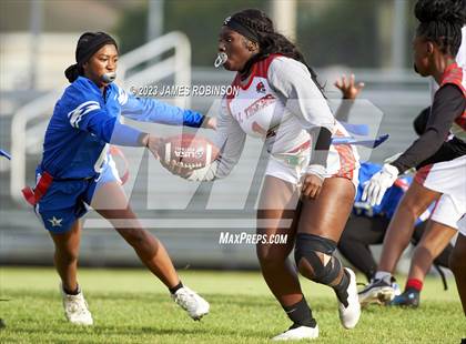 Thumbnail 1 in Andrew Jackson vs Riverside (Gateway Conference Tournament Round 1) photogallery.